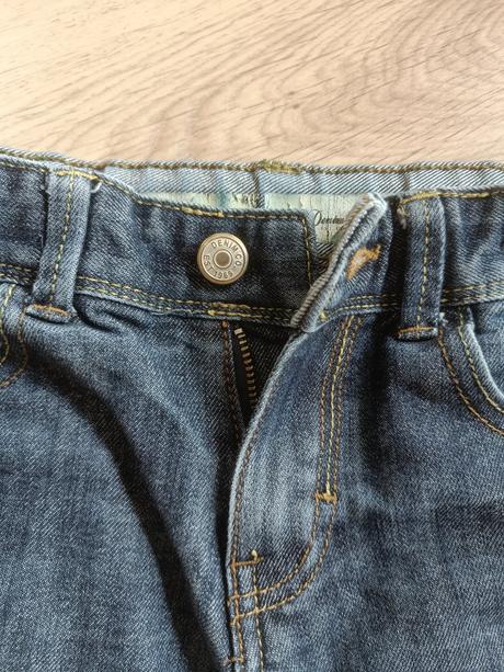 Rifle, velikost 134, denim co,134