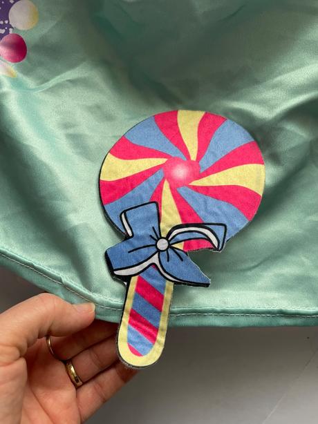 An13/ kostým - v.cca 8/9 let, 