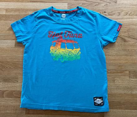 Triko & tričko hot tuna s autem vel. 140/146, 140
