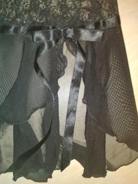 Sexy noční košilka tezenis l, tezenis,l