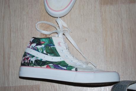 2x kotníkové tenisky i jednotlivě, pepperts,36