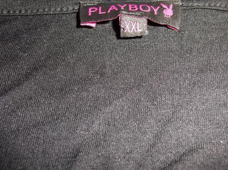 Top značky playboy, xxl