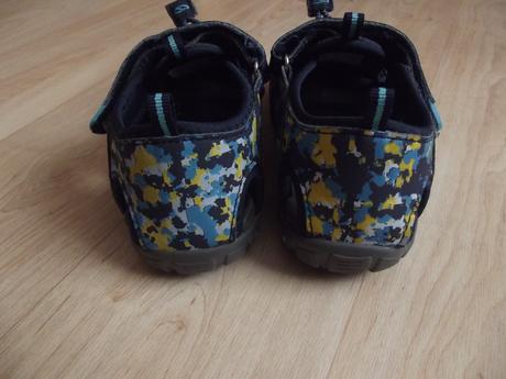 Sportovní sandále v.30, loap,30