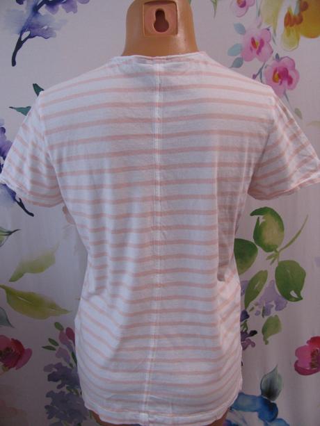 Bavlněné dámské tričko t.h, tommy hilfiger,s