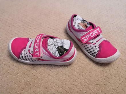 Bačkory sport 29, 29