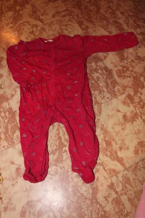 Dívčí overal hvězdičky, 74