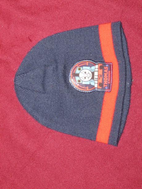 Zimní čepice tomáš mašinka, disney,74