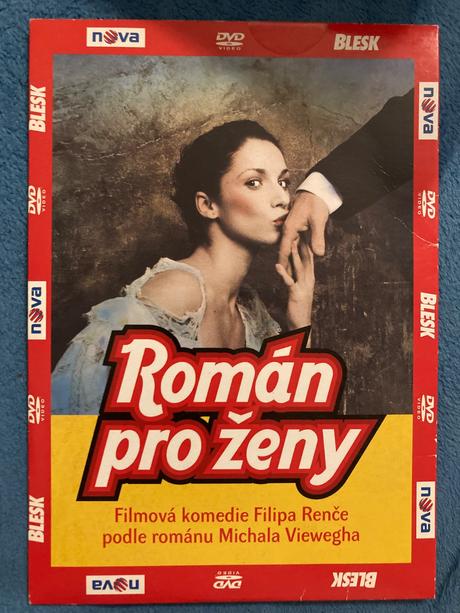 Dvd román pro ženy,