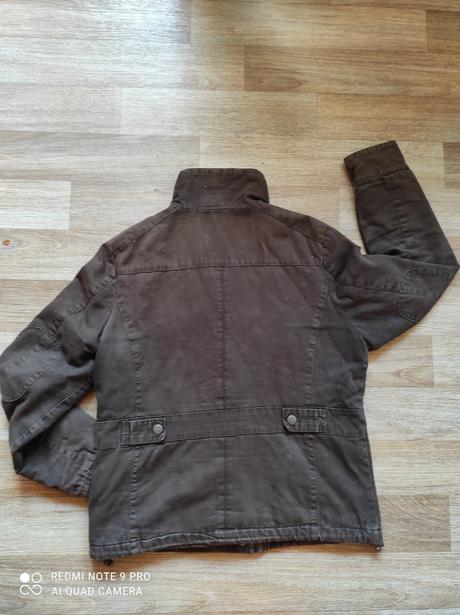 Bunda jaro/podzim, s.a.m.,xs