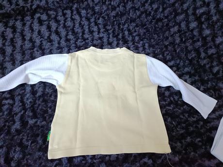 Pyžamo s opičkou, frog,92