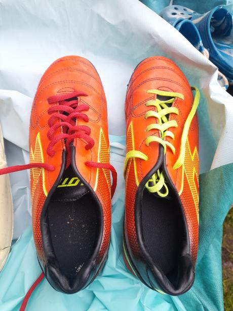 Zimní nošené boty, obuv různé na donošení, 27