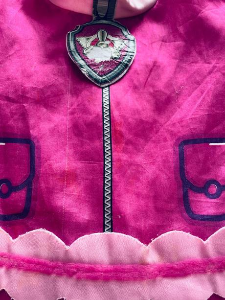 An6/ kostým pav patrol,