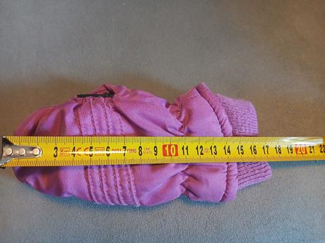 Rukavice, 4-6 let, 110