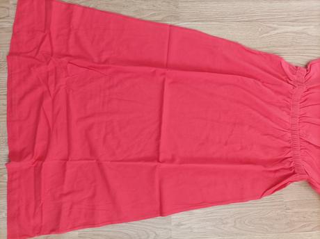 Dámské letní maxi šaty h&m vel.s - nové, h&m,s