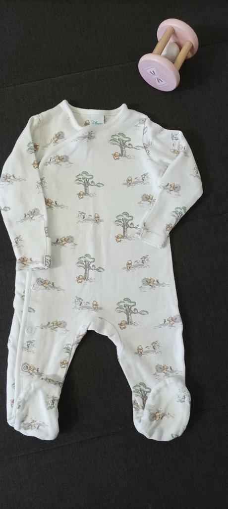 Overal na spaní medvídek pú vel. 68, disney,68