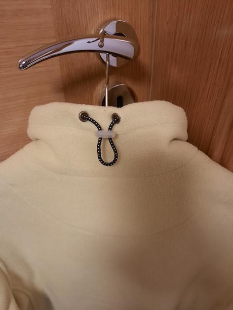 Fleecová bunda northland xs, s, s