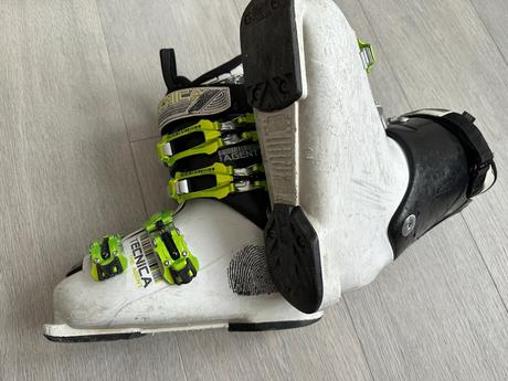 Dětské lyžáky / přeskáče technica agent 65  eu 34, tecnica,34