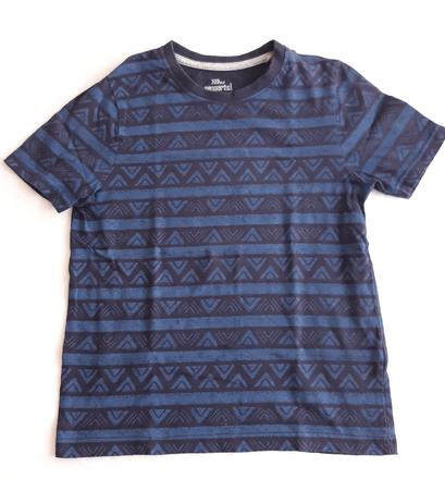 Vzorované tričko 134-140, pepperts,140