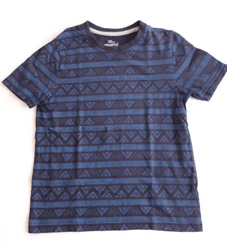 Vzorované tričko 134-140, pepperts,140