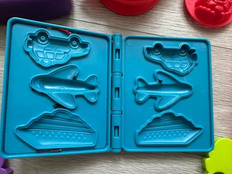 Doplňky pro modelínu play-doh,