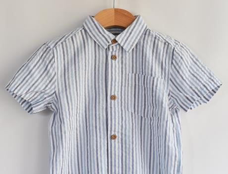 Košile vel. 3 - 4 roky, george,104