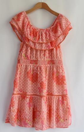 Šaty vel. 11 let, river island,146