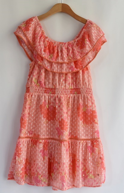 Šaty vel. 11 let, river island,146