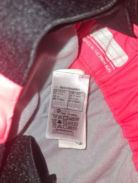 Oteplovačky, wedze,134