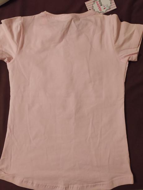 Tričko s jednorožcem vel. 122/128, 122