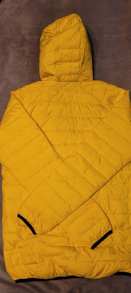 Bunda prosivana, nenošená, loap,s