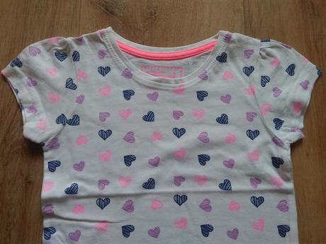 4 x tričko, disney,petit bateau,yd,next,v. 110/116, next,116