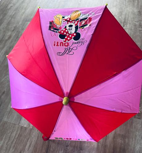 Dětský deštník, disney
