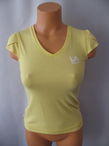 Triko krátký rukáv, l.a. gear,152