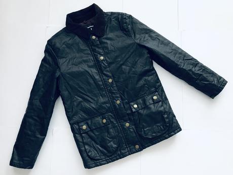 Ob/ bunda přechodová - v.9/10 let, 140