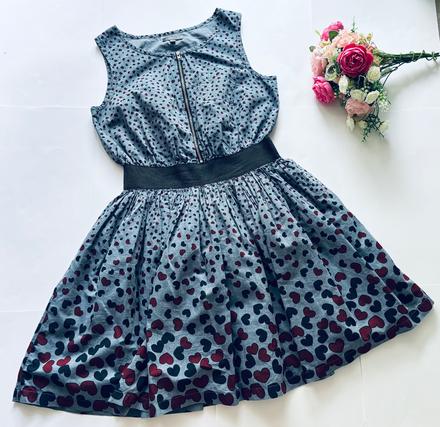 Ob/ šsty se srdíčky -  13/14 let mark&spencer, marks & spencer,164