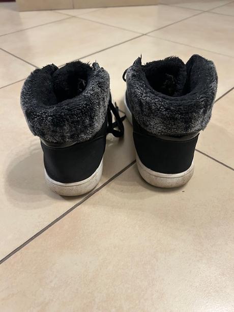 Zimní boty, graceland,40