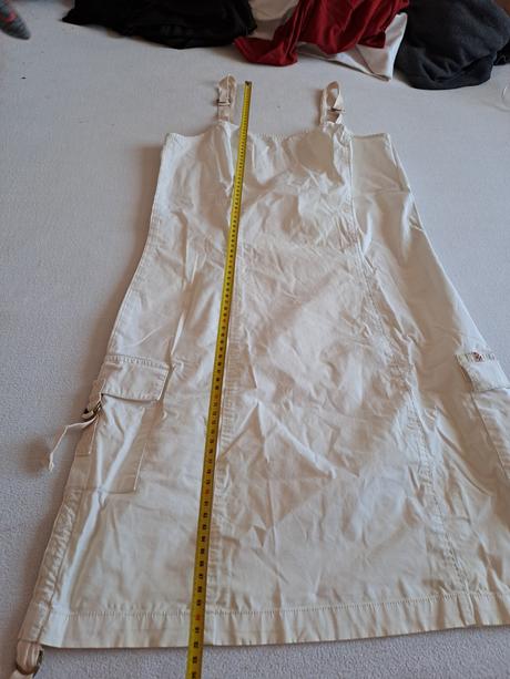 Dámské sportovní šaty, vel. l, l