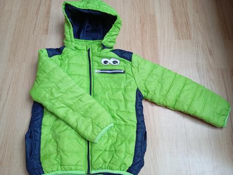 Přechodová bunda, kiki&koko,128