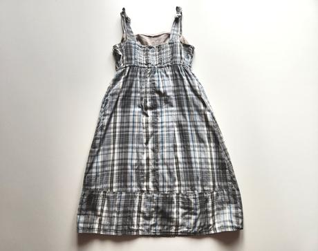 Lehké šaty bez rukávů vel. xs / 32-34, xs