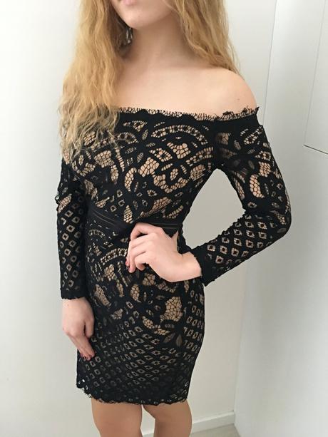 Společenské šaty, vel. s - m, 36 / 38 / m / s