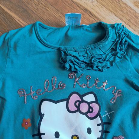 Tričko hello kitty, sanrio,122