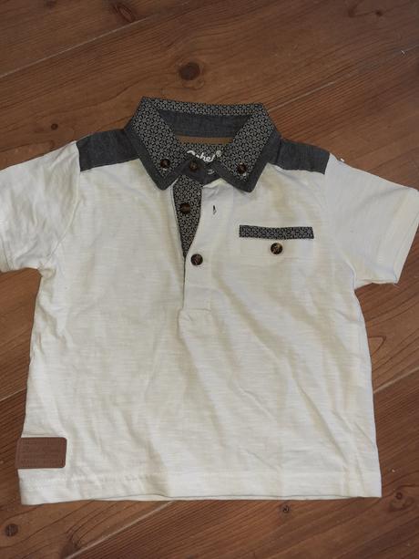 Triko s límečkem, rebel kids,92