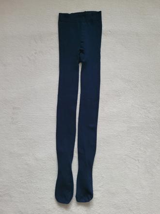 Punčocháče tmavě modré, takko,146