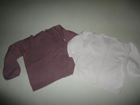 Slabší svetr h+m, vel. 1-1,5 roku i déle, h&m,86