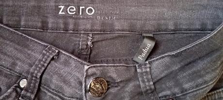 Rifle zn."zero denim padua" vel."m", denim,m