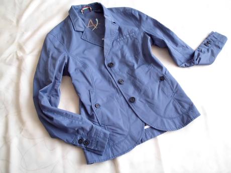 Aníssej sako-kabátik, m