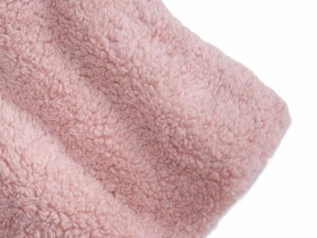 Zimní čepice s bambulí + nákrčník, 