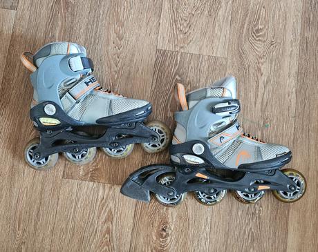Dámské inline brusle head vel. 36, 36
