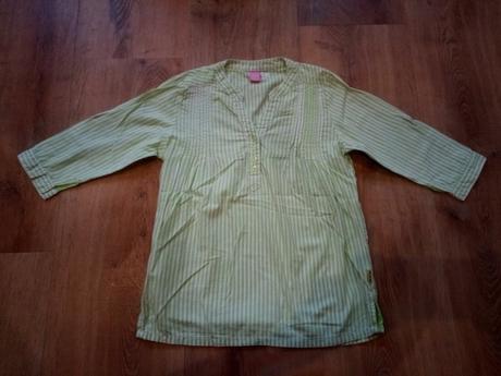 7 x košile / halenka, vel 122/128, 122