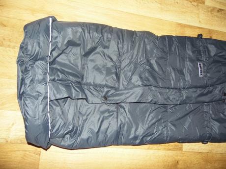 Zimní fusak monti 3v1 emitex, emitex